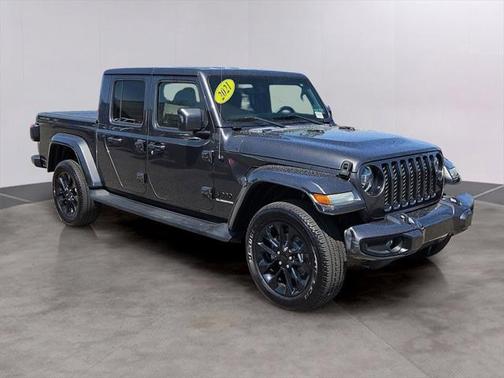 2021 Jeep Gladiator High Altitude 4X4