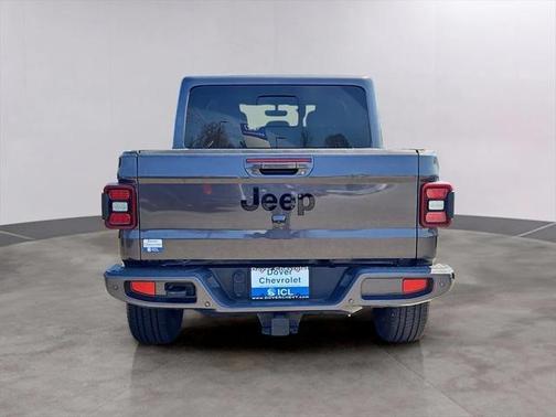 2021 Jeep Gladiator High Altitude 4X4