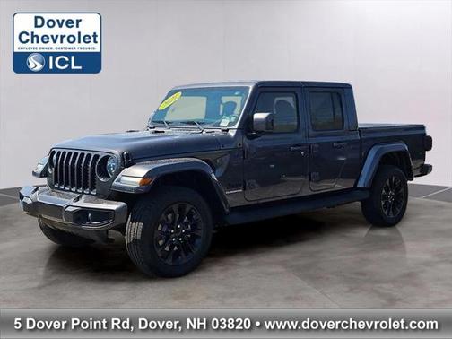 2021 Jeep Gladiator High Altitude 4X4