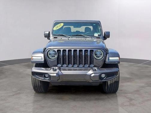2021 Jeep Gladiator High Altitude 4X4