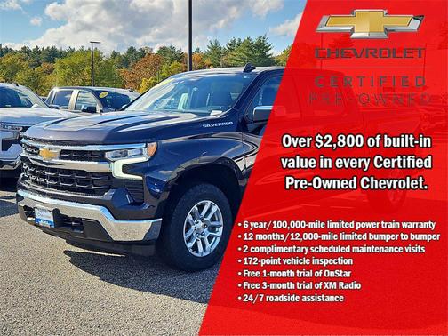 2023 Chevrolet Silverado 1500 LT