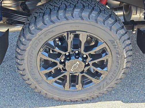 2025 Chevrolet Silverado 2500 LT