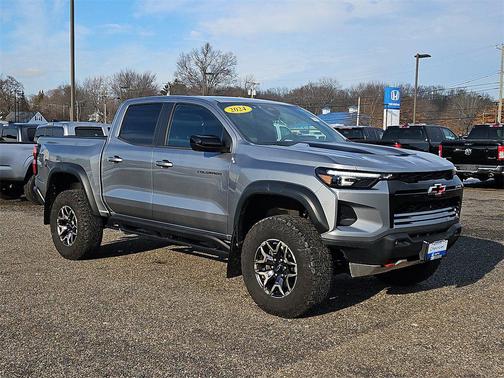 2024 Chevrolet Colorado ZR2