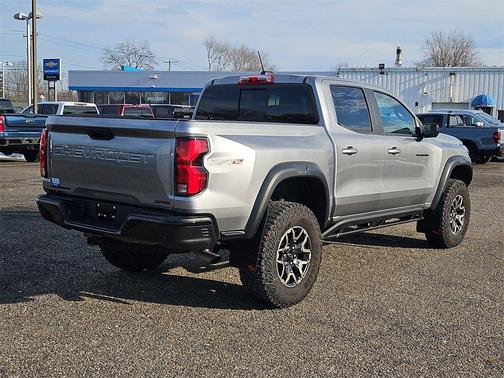 2024 Chevrolet Colorado ZR2