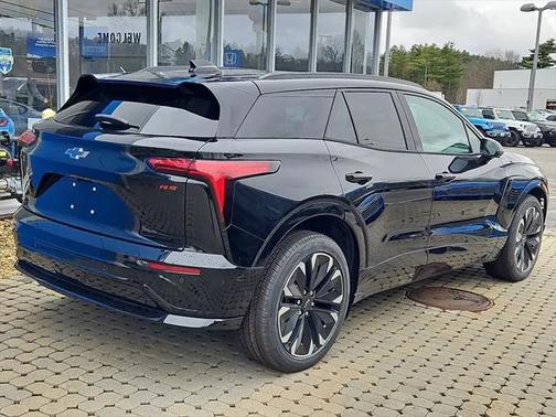2025 Chevrolet Blazer EV eAWD RS
