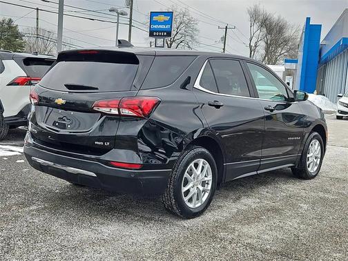 2022 Chevrolet Equinox 1LT