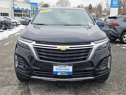 2022 Chevrolet Equinox 1LT