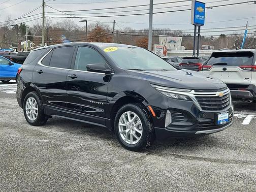 2022 Chevrolet Equinox 1LT