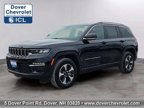 2023 Jeep Grand Cherokee 4xe Base