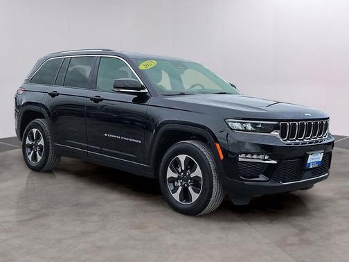 2023 Jeep Grand Cherokee 4xe Base