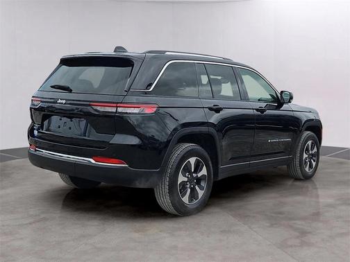 2023 Jeep Grand Cherokee 4xe Base