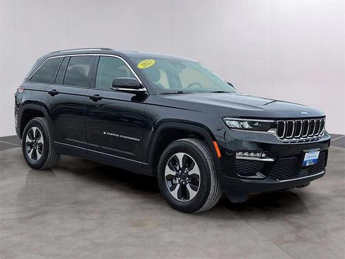 2023 Jeep Grand Cherokee 4xe Base