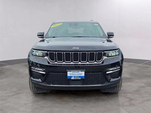 2023 Jeep Grand Cherokee 4xe Base
