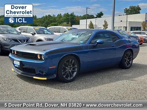 2023 Dodge Challenger R/T
