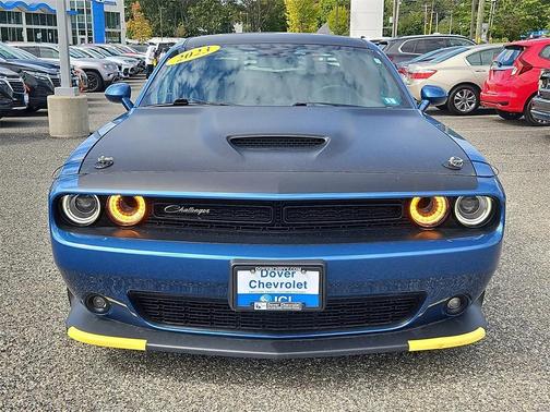 2023 Dodge Challenger R/T