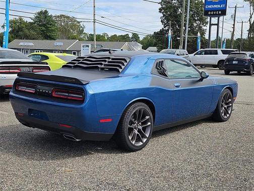 2023 Dodge Challenger R/T