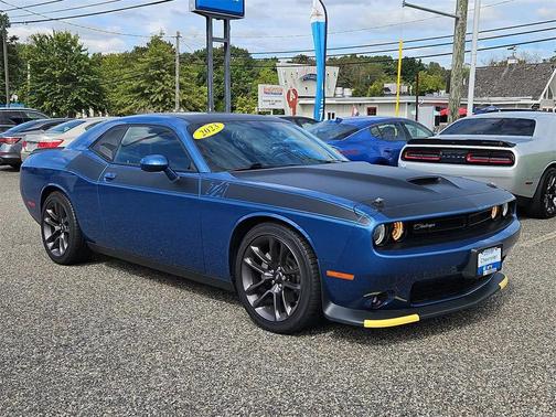 2023 Dodge Challenger R/T