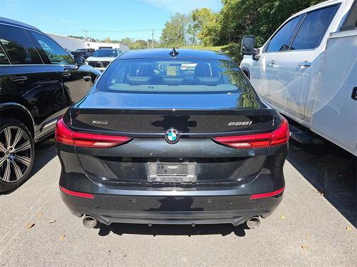2020 BMW 228 Gran Coupe xDrive