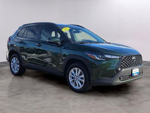 2023 Toyota Corolla Cross LE