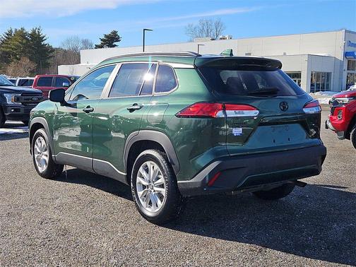2023 Toyota Corolla Cross LE