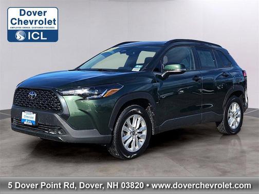 2023 Toyota Corolla Cross LE