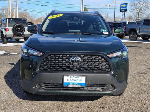 2023 Toyota Corolla Cross LE