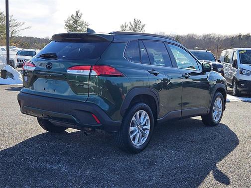 2023 Toyota Corolla Cross LE