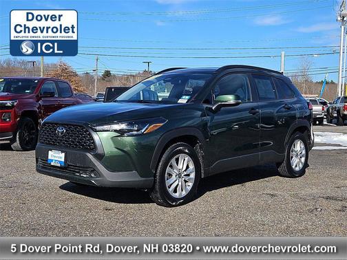 2023 Toyota Corolla Cross LE