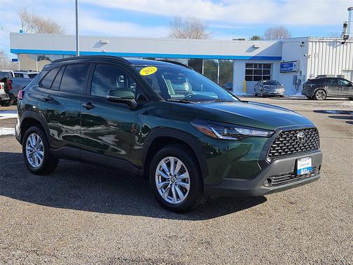 2023 Toyota Corolla Cross LE