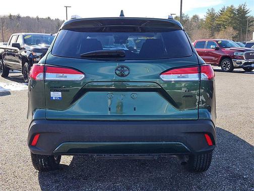 2023 Toyota Corolla Cross LE