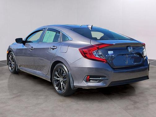 2017 Honda Civic EX-L