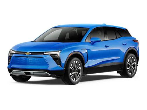 2025 Chevrolet Blazer EV eAWD LT