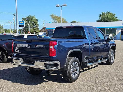 2023 Chevrolet Silverado 2500 LT