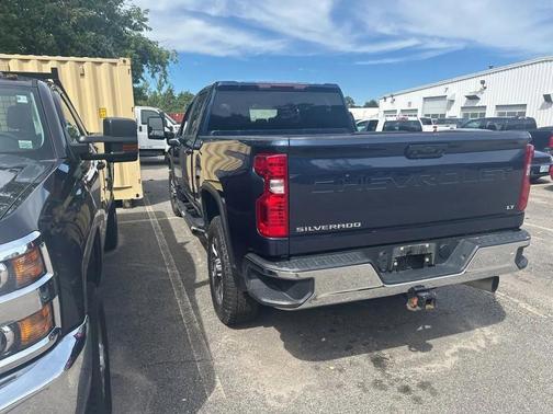 2023 Chevrolet Silverado 2500 LT