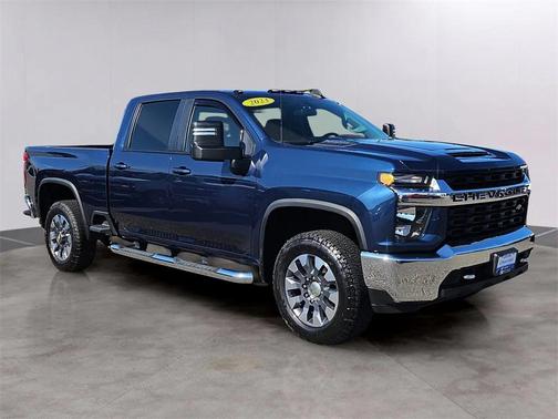 2023 Chevrolet Silverado 2500 LT