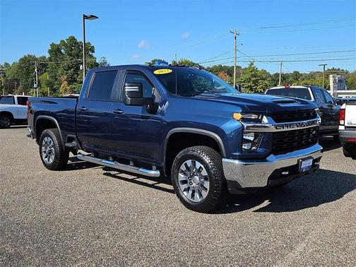 2023 Chevrolet Silverado 2500 LT