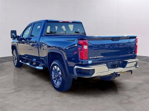 2023 Chevrolet Silverado 2500 LT