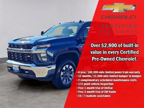 2023 Chevrolet Silverado 2500 LT