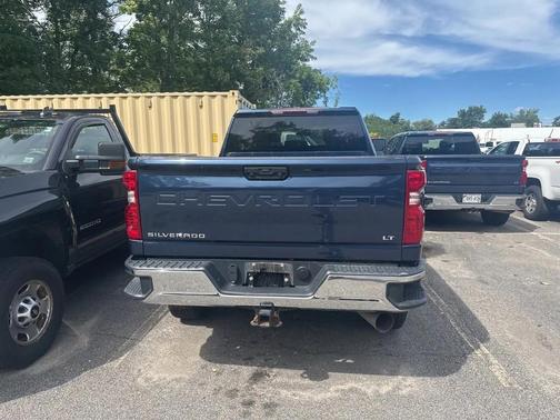 2023 Chevrolet Silverado 2500 LT
