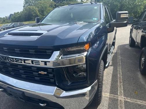 2023 Chevrolet Silverado 2500 LT