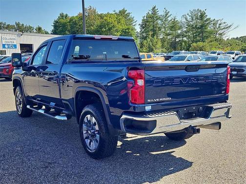 2023 Chevrolet Silverado 2500 LT