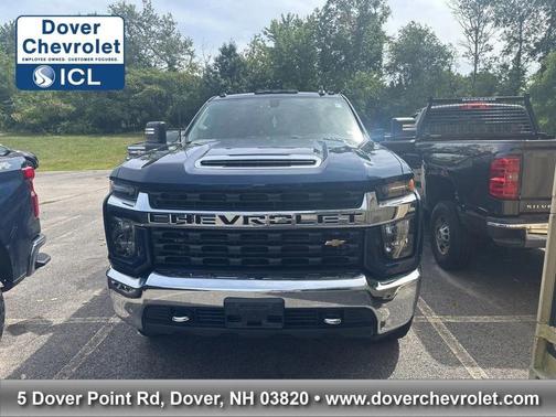 2023 Chevrolet Silverado 2500 LT