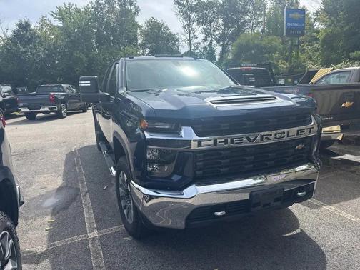 2023 Chevrolet Silverado 2500 LT
