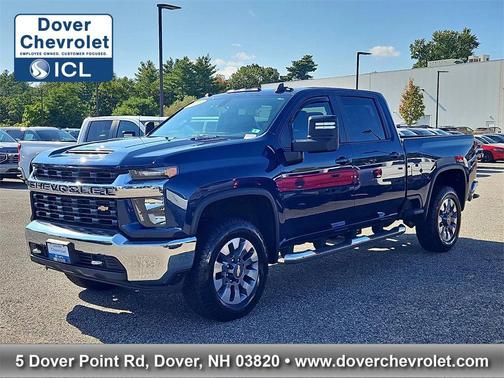 2023 Chevrolet Silverado 2500 LT