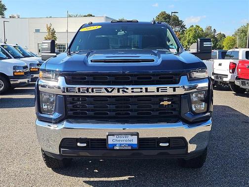 2023 Chevrolet Silverado 2500 LT