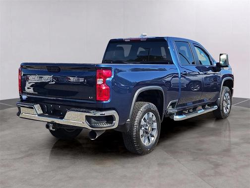 2023 Chevrolet Silverado 2500 LT