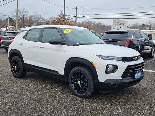 2023 Chevrolet Trailblazer LS