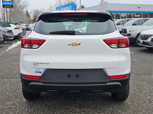 2023 Chevrolet Trailblazer LS