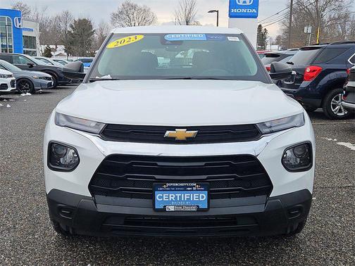 2023 Chevrolet Trailblazer LS