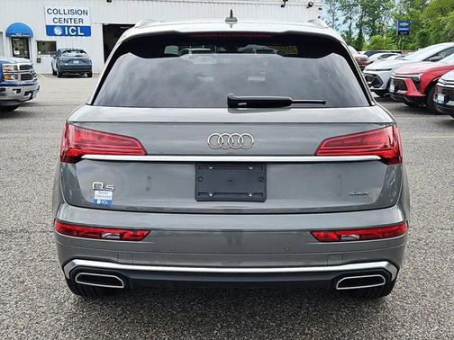 2023 Audi Q5 45 S line Premium Plus